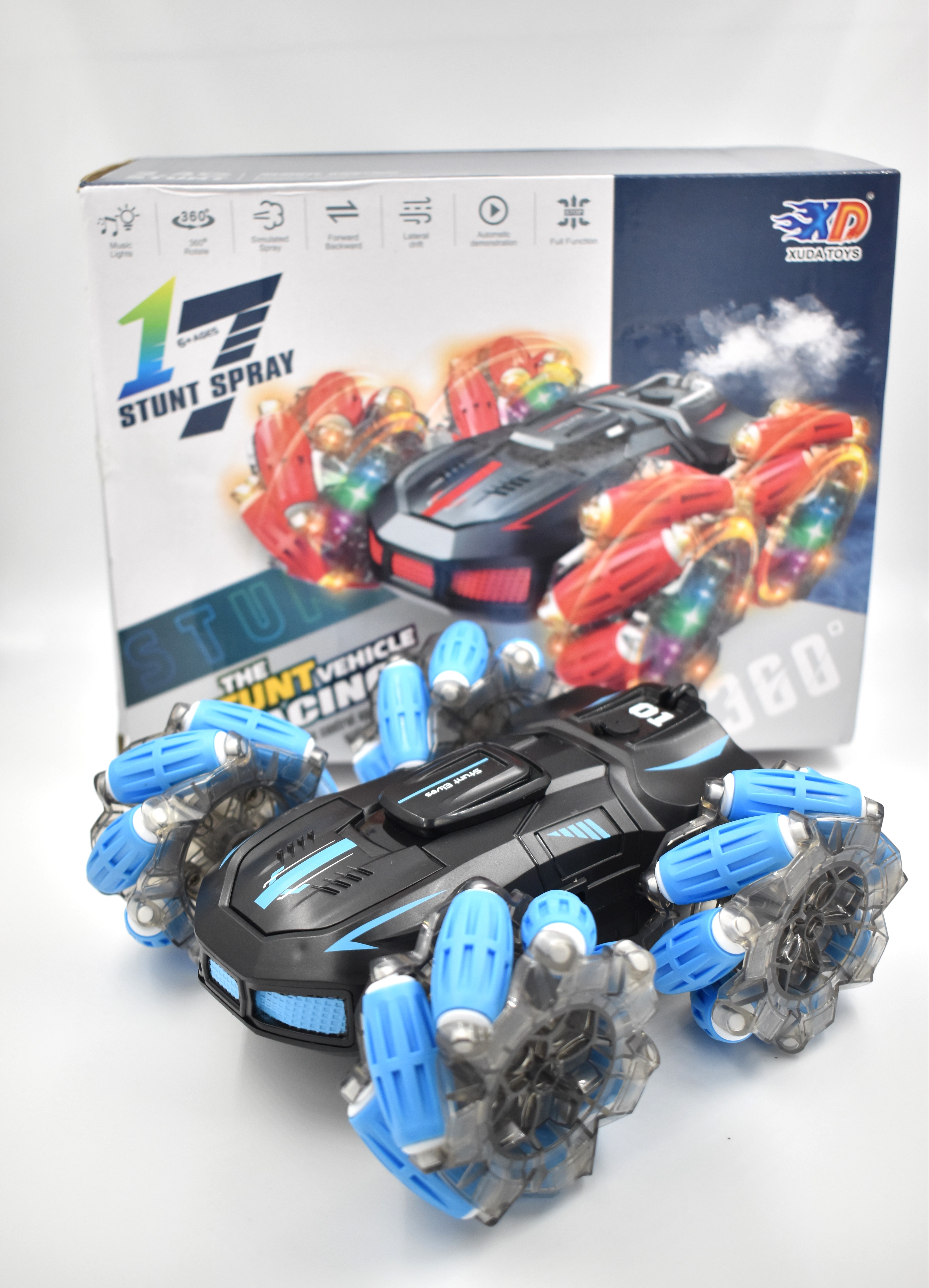 Carro Stunt 360 Premium